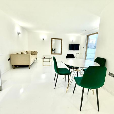Leeds Train Station City Centre Villa Style Flat Luaran gambar