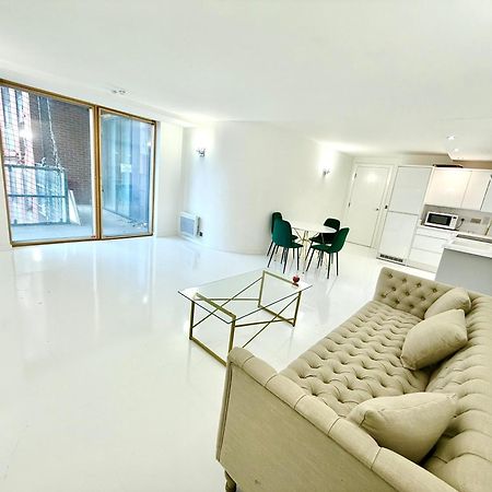 Leeds Train Station City Centre Villa Style Flat Luaran gambar