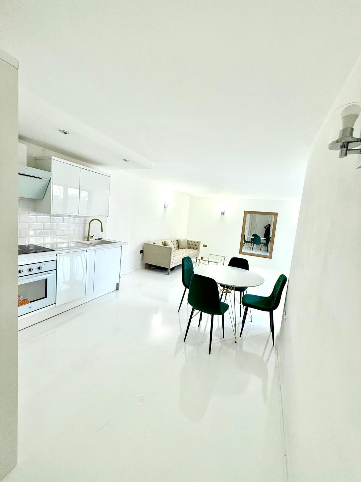 Leeds Train Station City Centre Villa Style Flat Luaran gambar