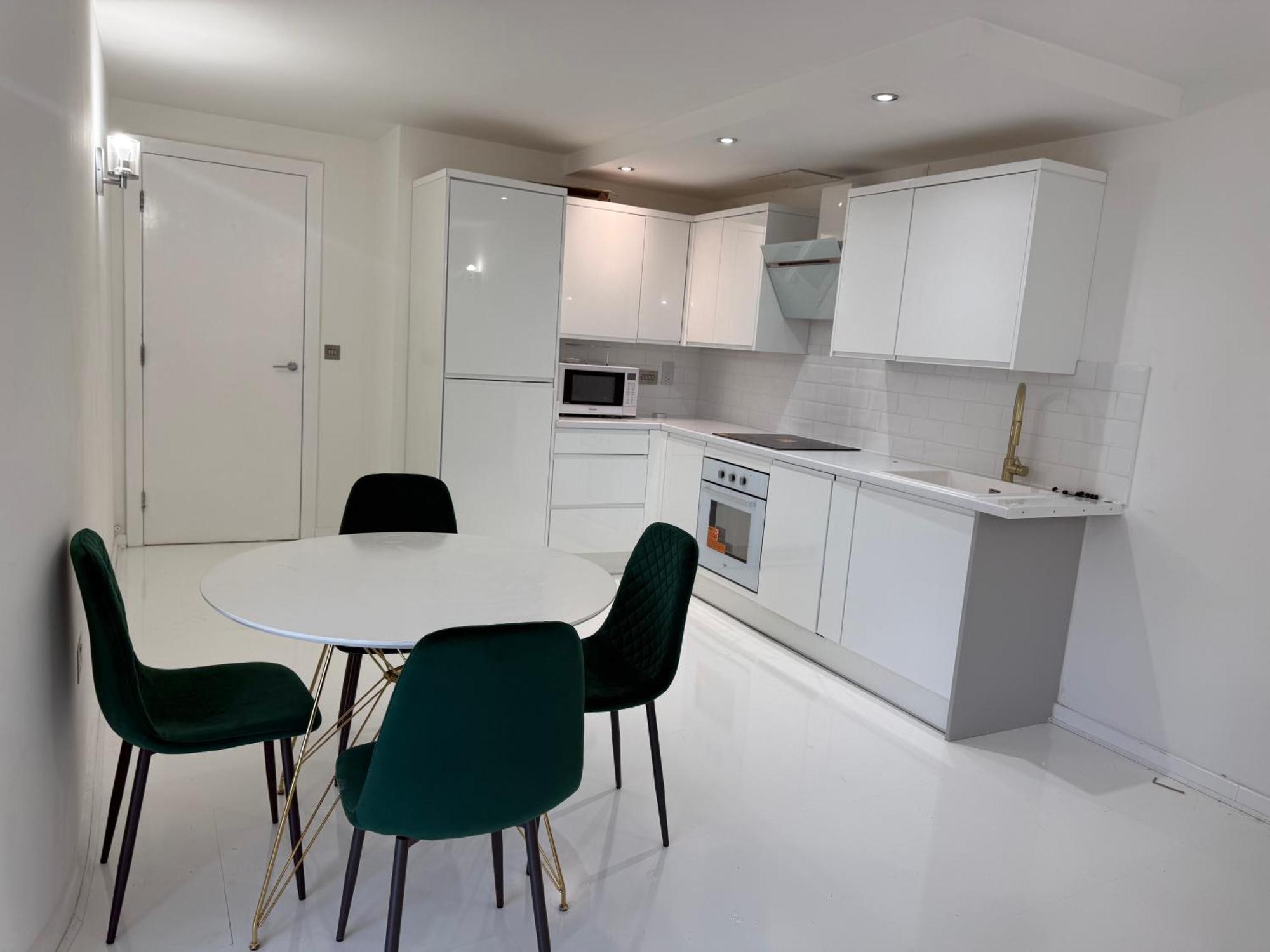 Leeds Train Station City Centre Villa Style Flat Luaran gambar