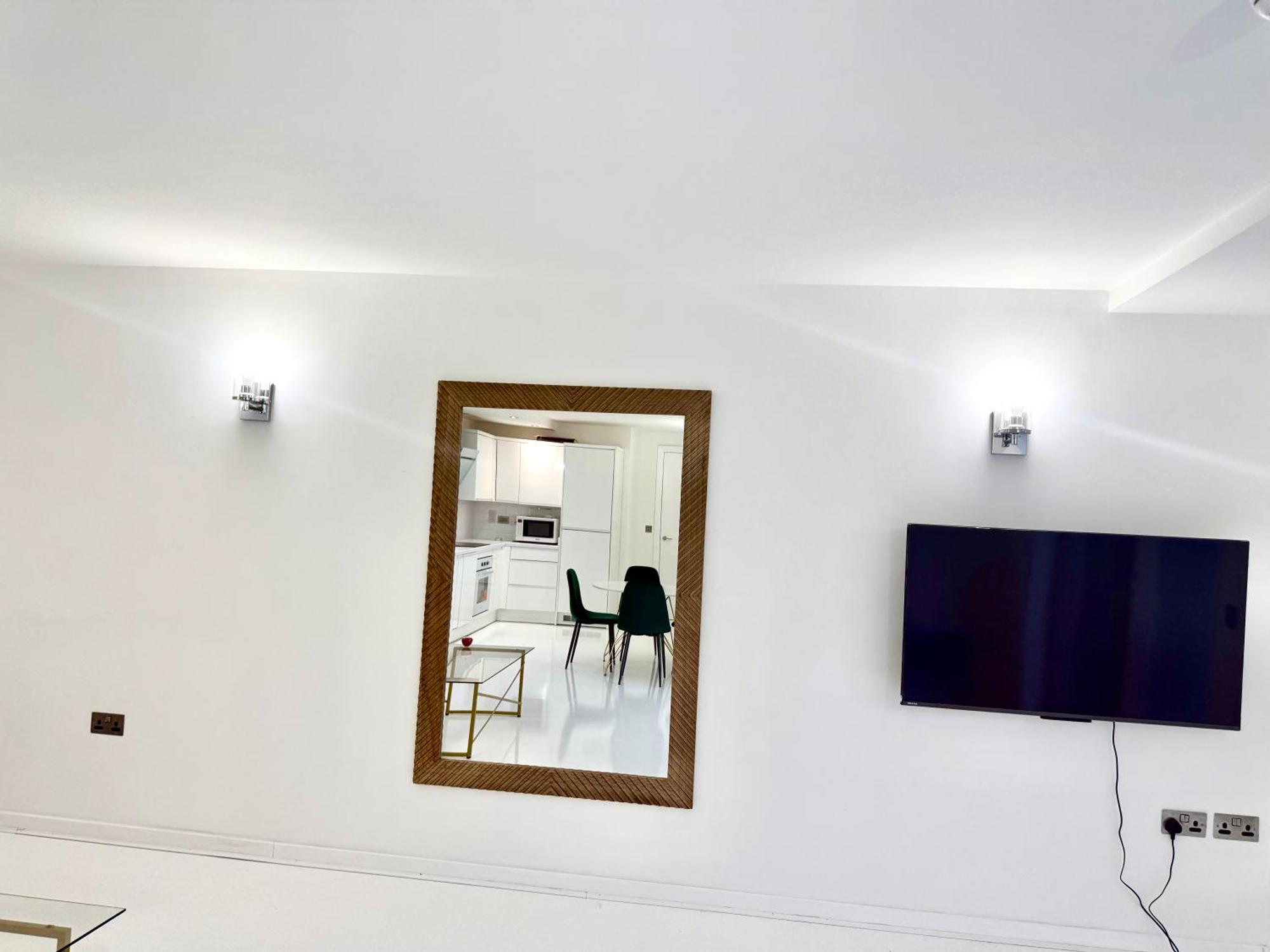 Leeds Train Station City Centre Villa Style Flat Luaran gambar