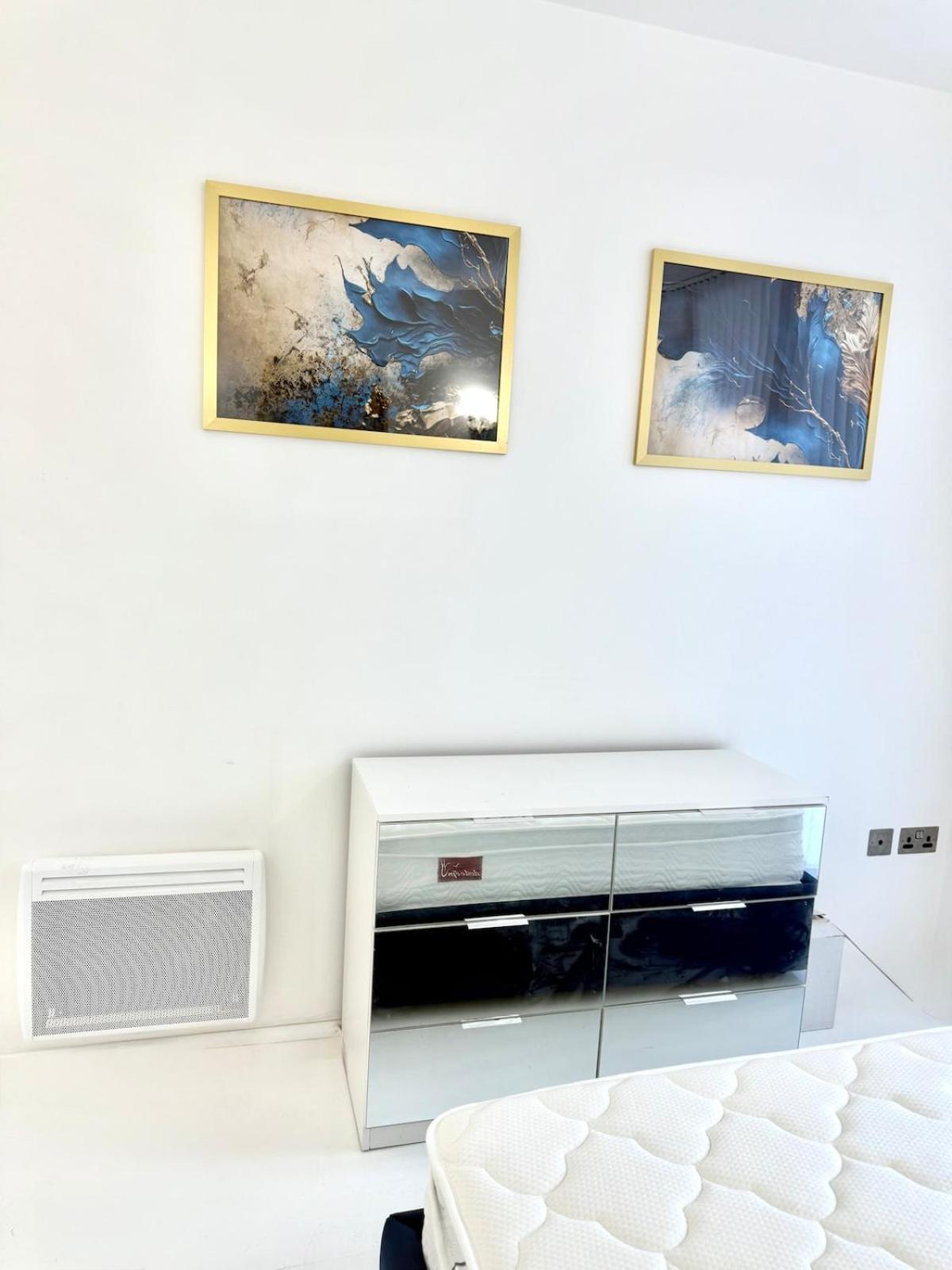 Leeds Train Station City Centre Villa Style Flat Luaran gambar