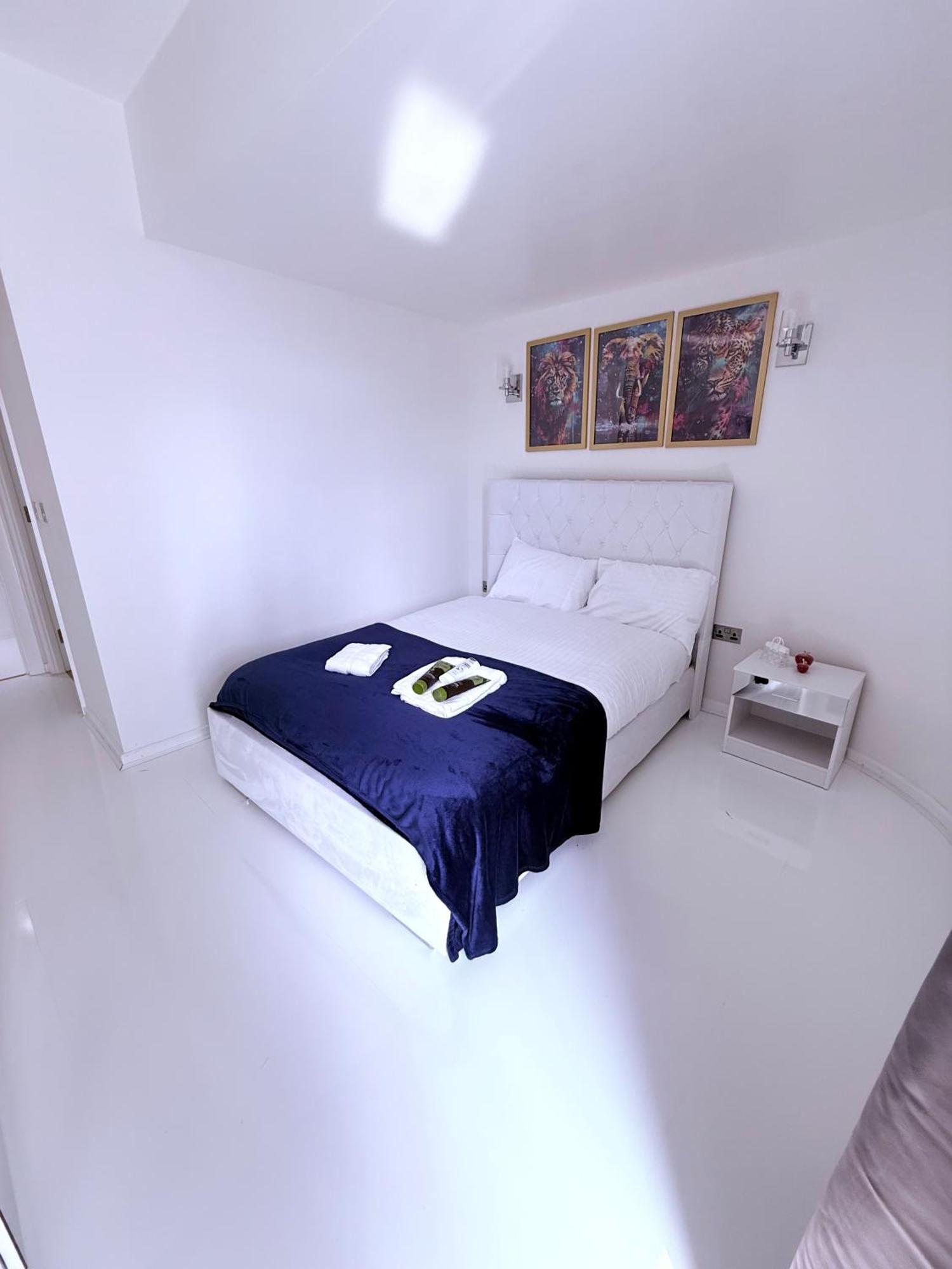 Leeds Train Station City Centre Villa Style Flat Luaran gambar