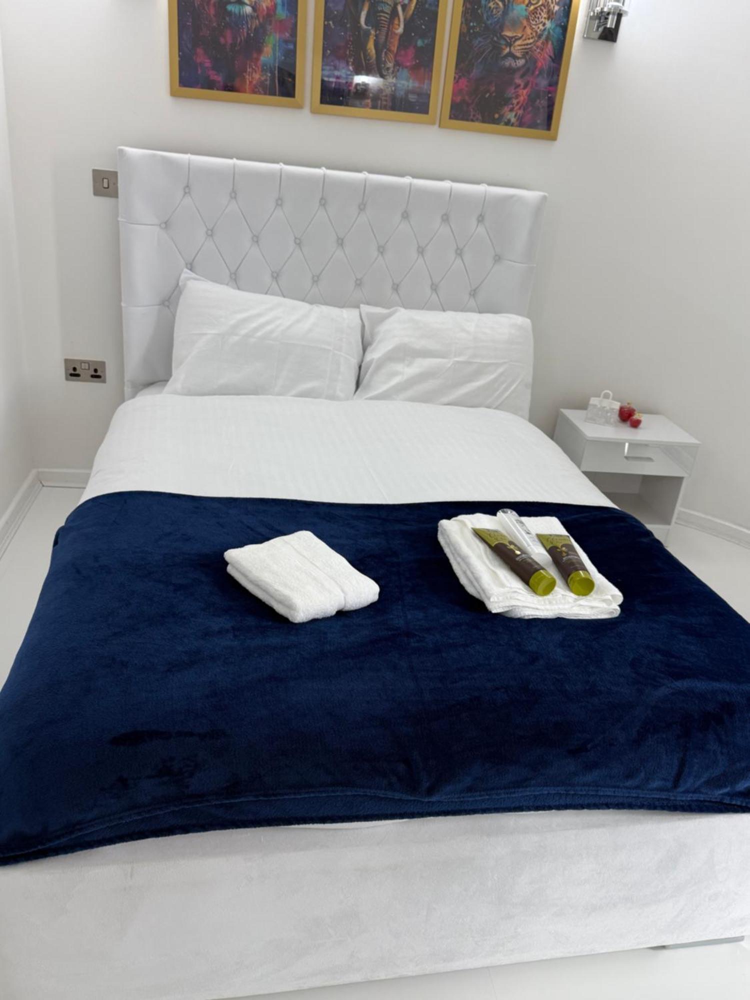 Leeds Train Station City Centre Villa Style Flat Luaran gambar
