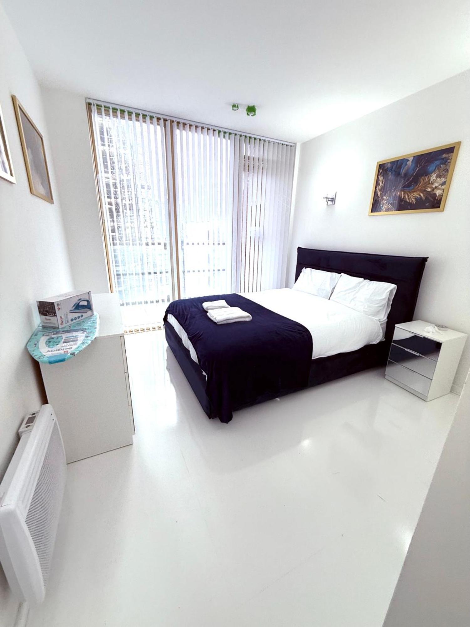 Leeds Train Station City Centre Villa Style Flat Luaran gambar