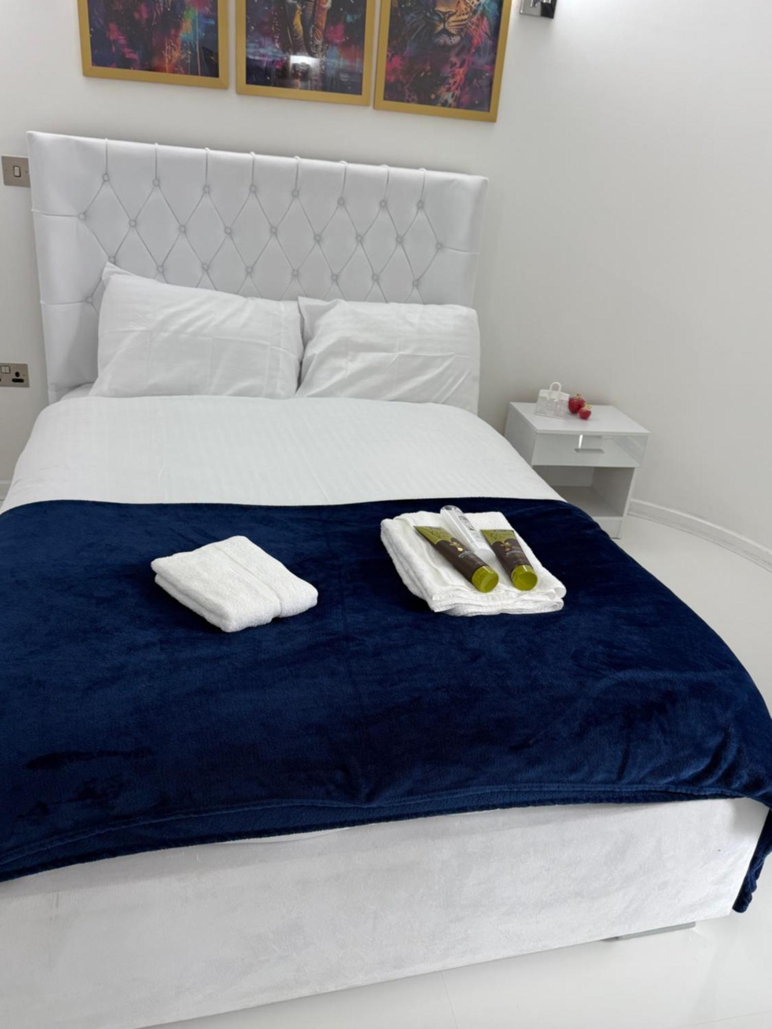 Leeds Train Station City Centre Villa Style Flat Luaran gambar